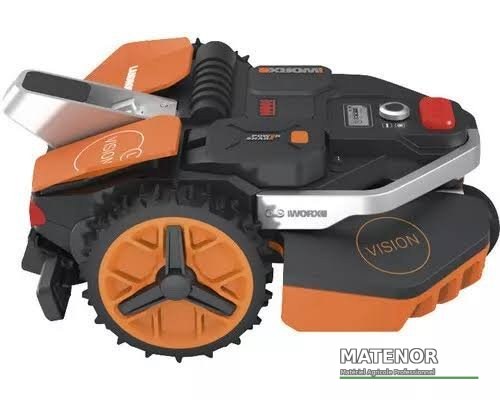 Tondeuse robot Worx PowerShare Landroid Vision M1600 - WR216E - photo 4