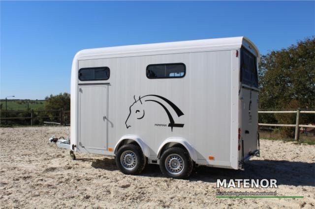 Remorque chevaux Minimax Maxi 3 - photo 2