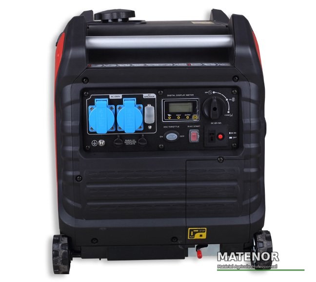 Silent inverter 3300 w lc3500i