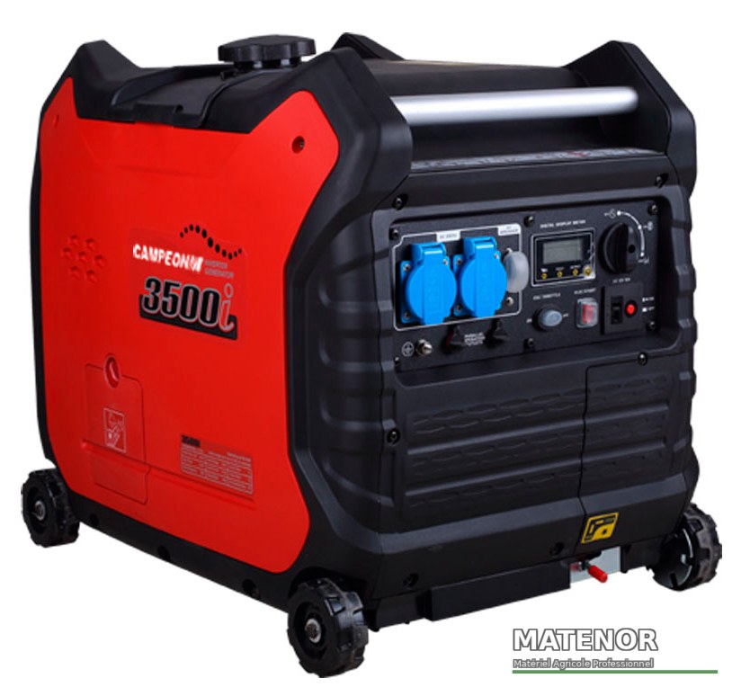 Inverter silencieux 3300 w lc3500i - photo 2