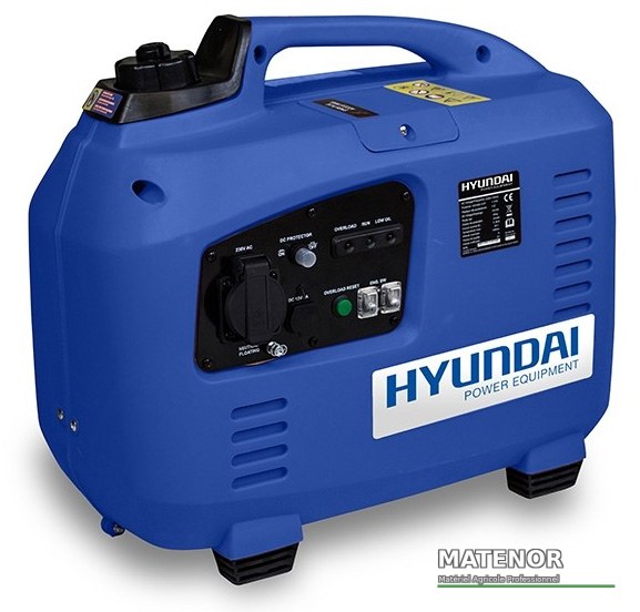 Hyundai 1800w csendes inverter