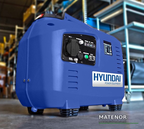 Inverter silencieux hyundai 1800w - photo 2