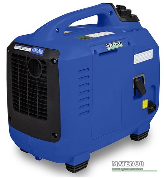 Inverter silencieux hyundai 1800w - photo 3