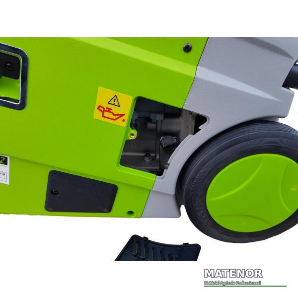 Groupe électrogène inverter 3000 w avec roue - photo 2