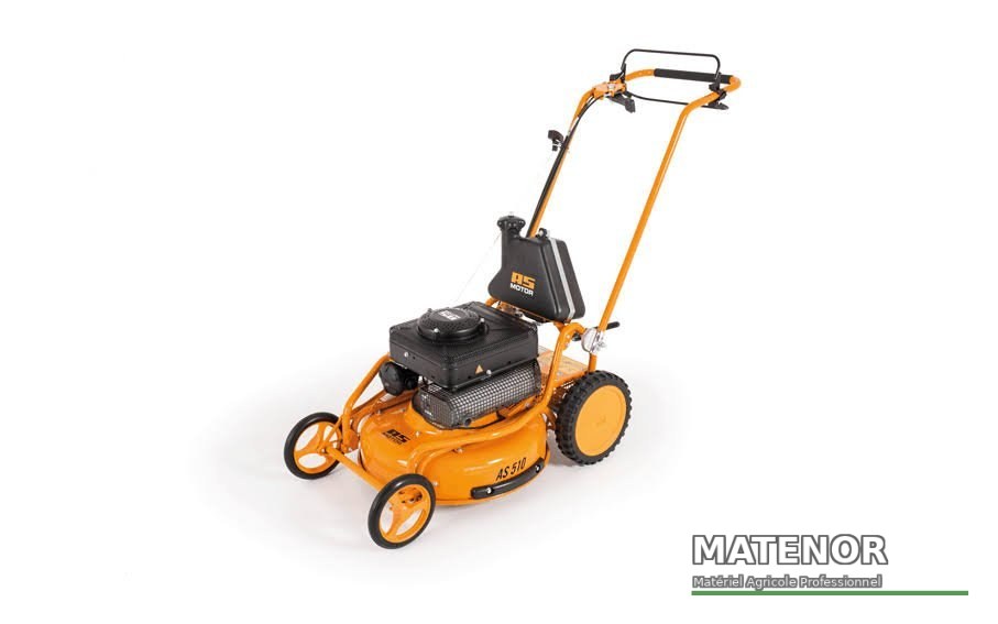 Tondeuse à gazon à essence AS-Motor AS 510 ProClip 2T ES A