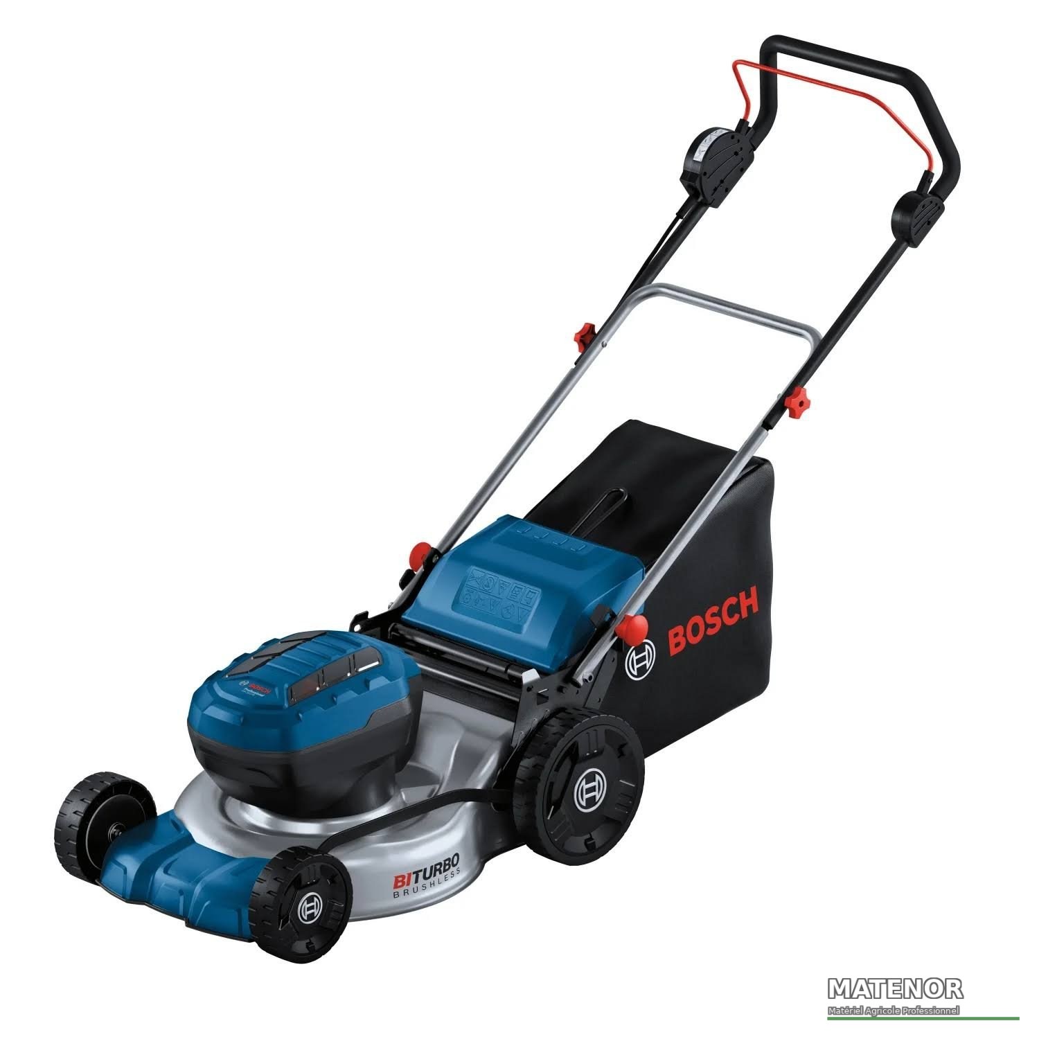 Bosch Professional BITURBO GRA 18V2-46 solo akkumulátoros f?nyíró
