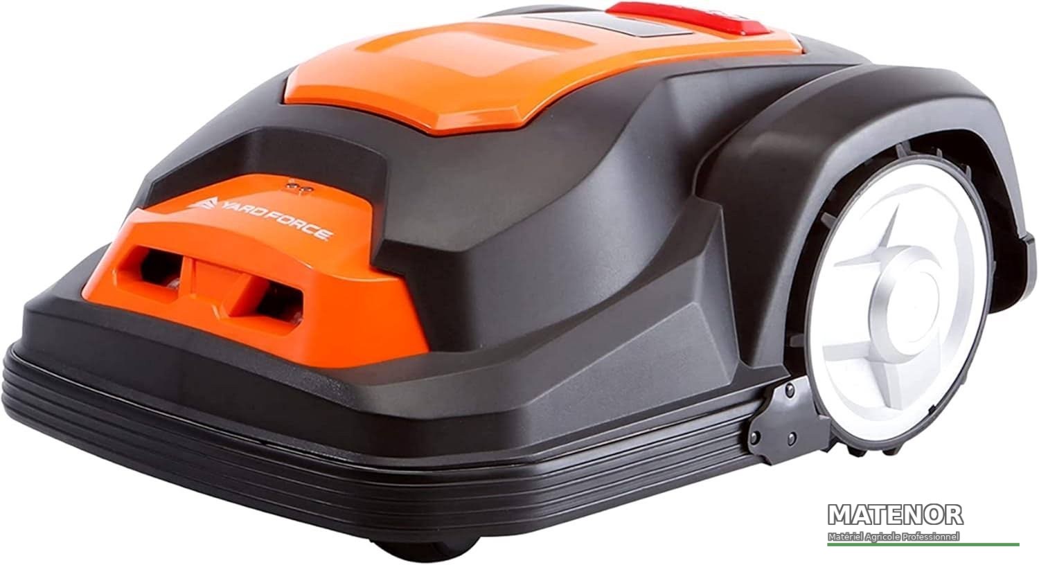 Robotická seka?ka Yard Force SA650B