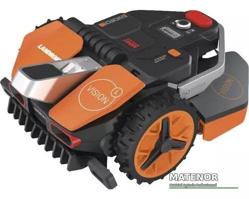 Tondeuse robot Worx WR213E PowerShare Landroid Vision M1300 - photo 3