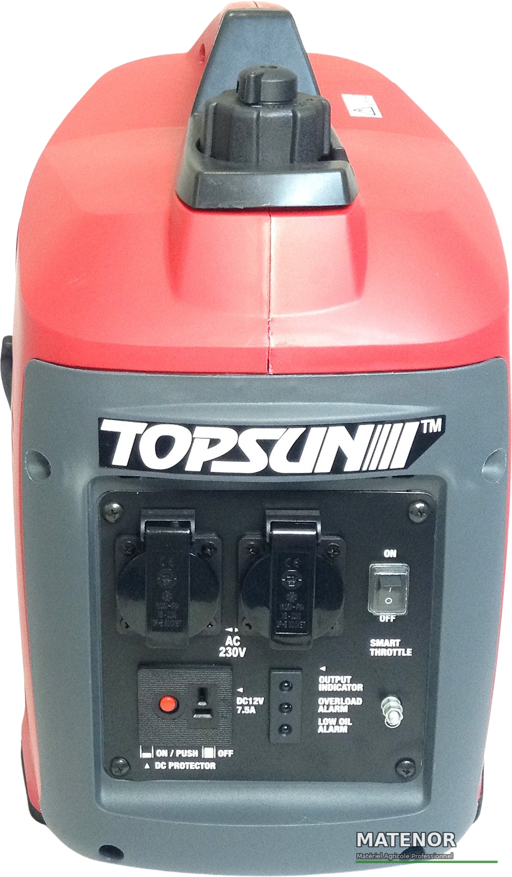 Inverter silencieux 2000 w - photo 2