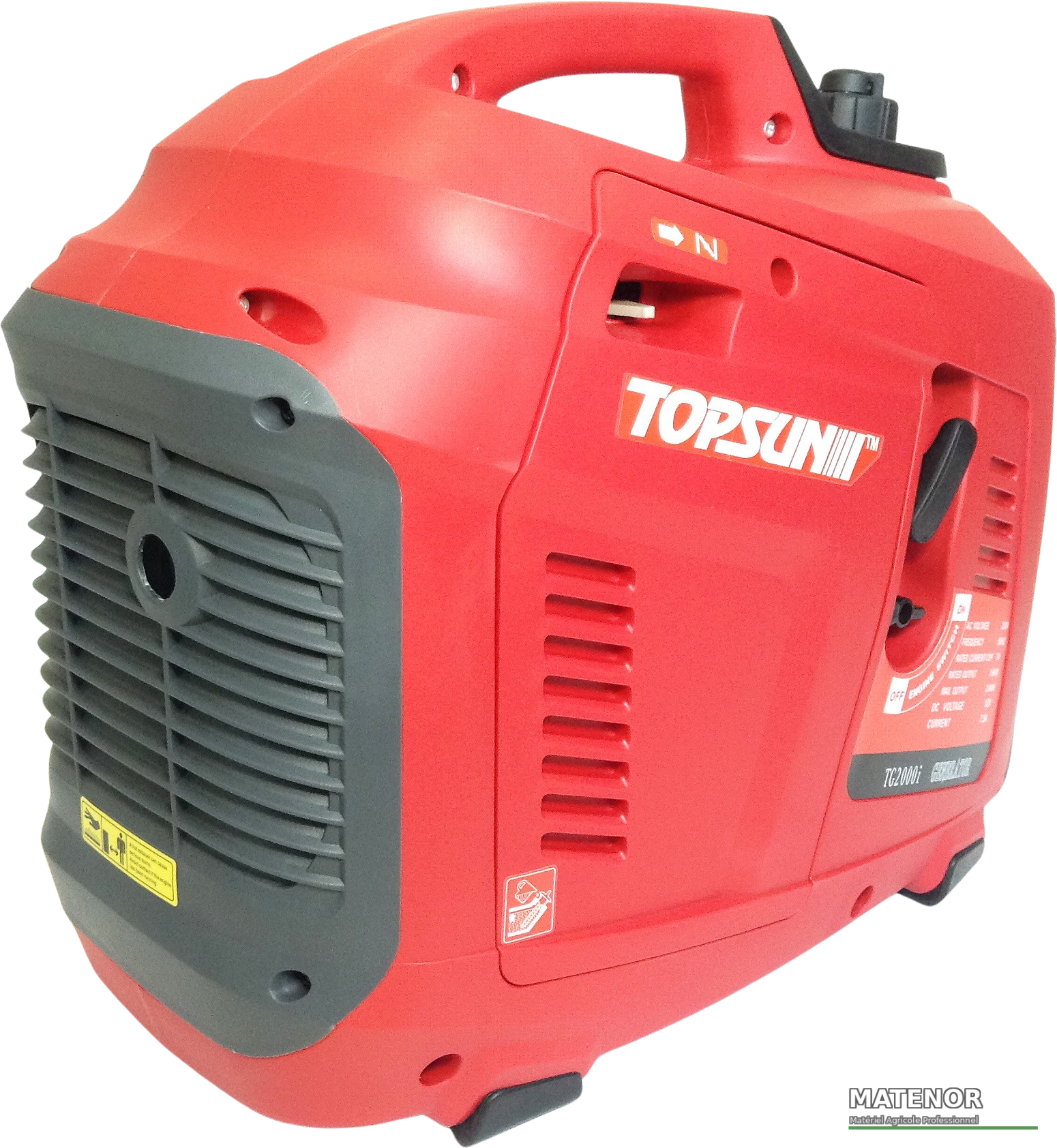 Inverter silencieux 2000 w - photo 3