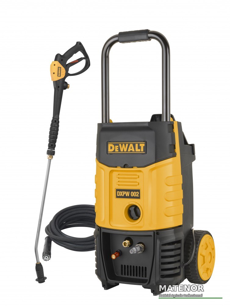 Kvalitets elektrisk högtryckstvätt dewalt 2700w dxpw002e