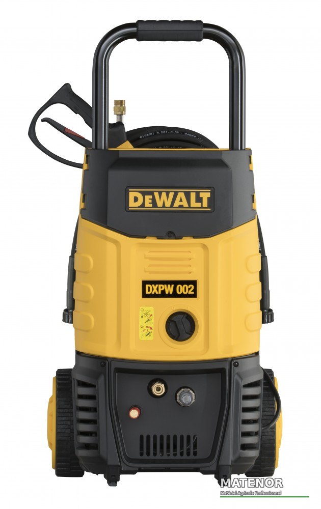 Nettoyeur haute pression électrique de qualité dewalt 2700w dxpw002e - photo 4