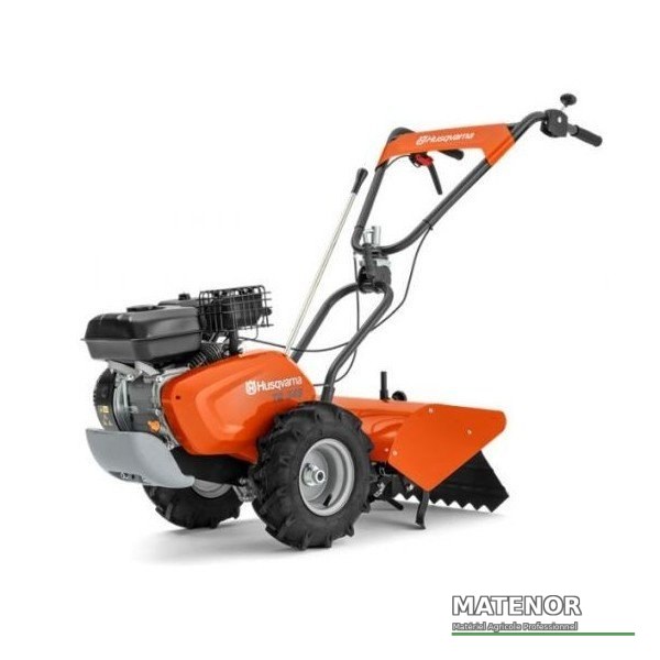 Motoculteur à fraise arrière tr348 husqvarna