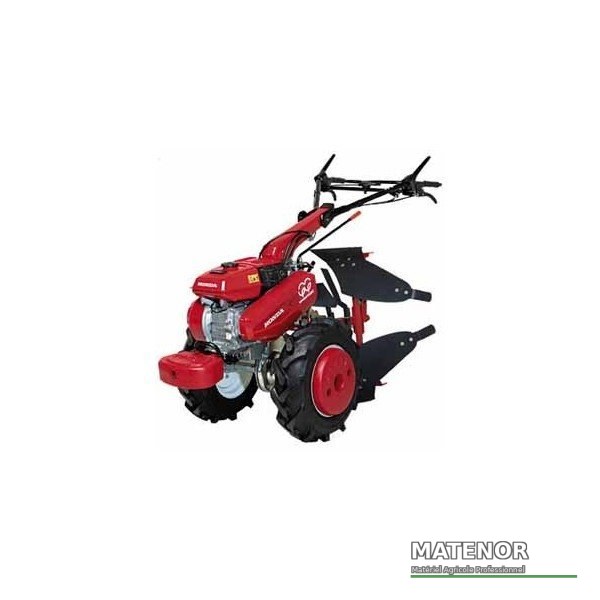 Honda F560 Bodenfräse