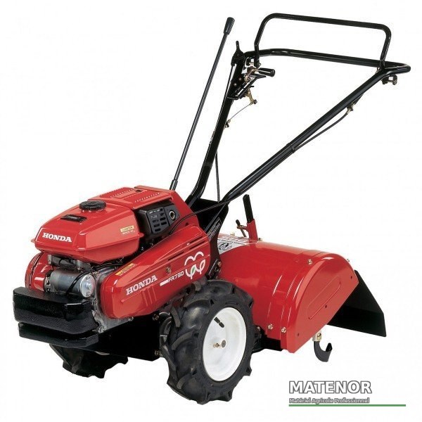 Fraise arrière fr750k3de honda