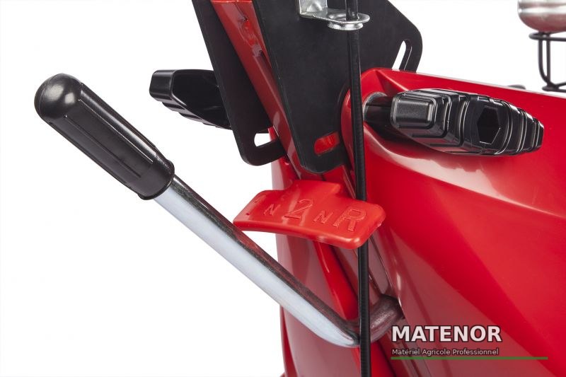 Motobineuse avec déport euro5 evo 2+1 eurosystems, choisissez votre motorisation - photo 2