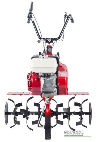Motobineuse avec déport euro5 evo 2+1 eurosystems, choisissez votre motorisation - photo 3