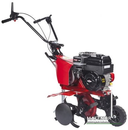 Motobineuse avec déport euro5 evo 2+1 eurosystems, choisissez votre motorisation - photo 4