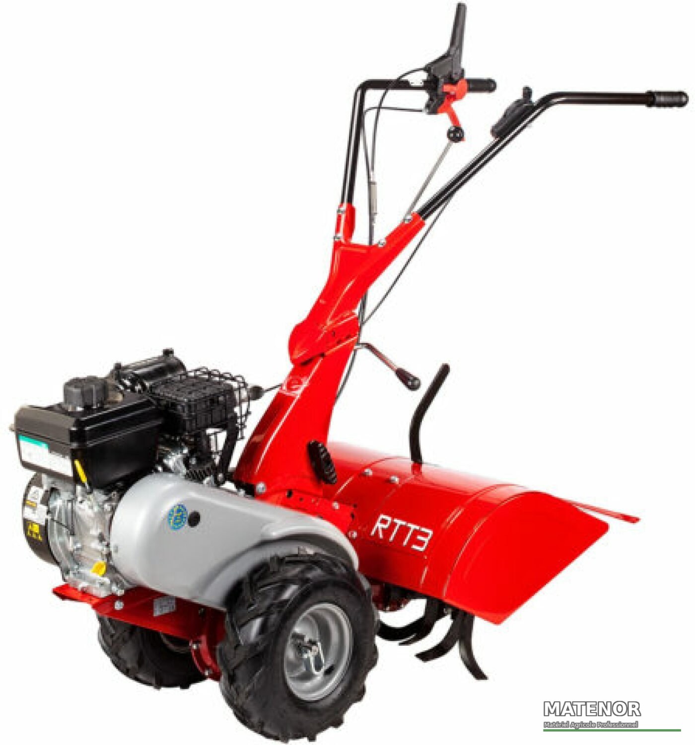 Motoculteur rtt3 loncin tm70 ohv 212 cc eurosystems 60 cm de large