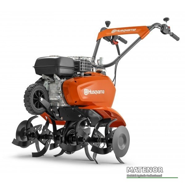 Motobineuse tf435 husqvarna