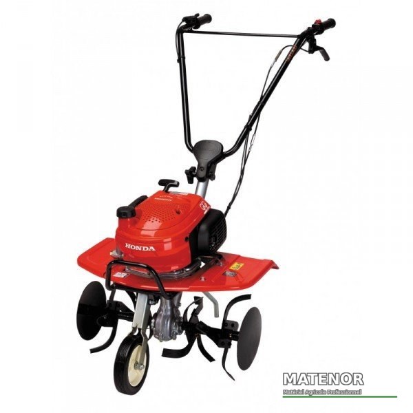 Minibineuse f220 honda