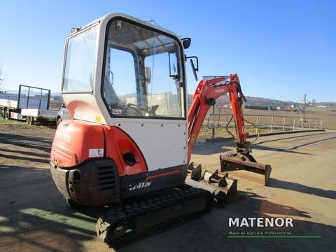 Kubota KX41-3V / 1.7 T Mini Excavator – used - photo 3