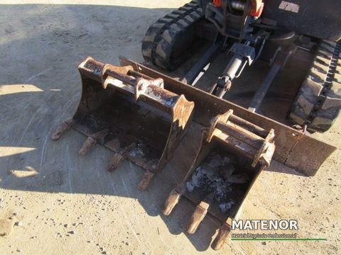 Kubota KX41-3V / 1.7 T Mini Excavator – used - photo 5