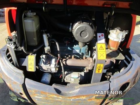 Kubota KX41-3V / 1.7 T Mini Excavator – used - photo 6