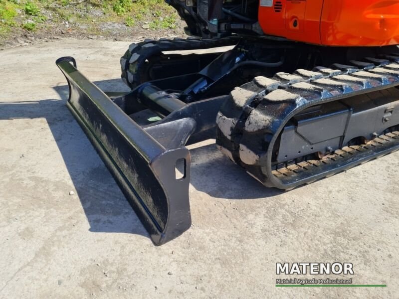 Kubota U48-4 (2011) – Minibagr 5T – 3765 h – Revidováno - photo 8