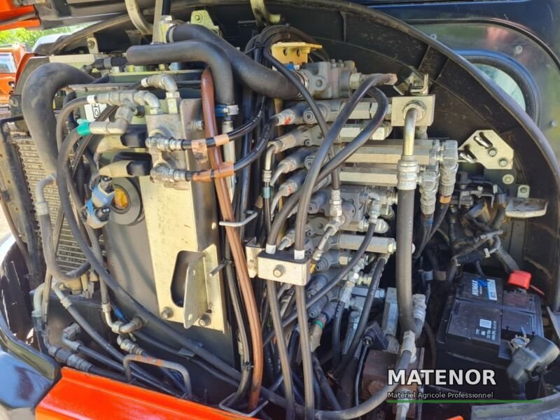 Kubota U48-4 (2011) – Minibagr 5T – 3765 h – Revidováno - photo 9