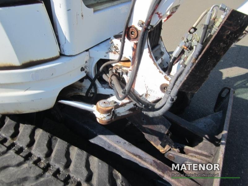 Kubota U25-3 (2005) – minigrävmaskin 2,6T – 6 333 h – 3 skopor – Snabbfäste – Reviderad - photo 7