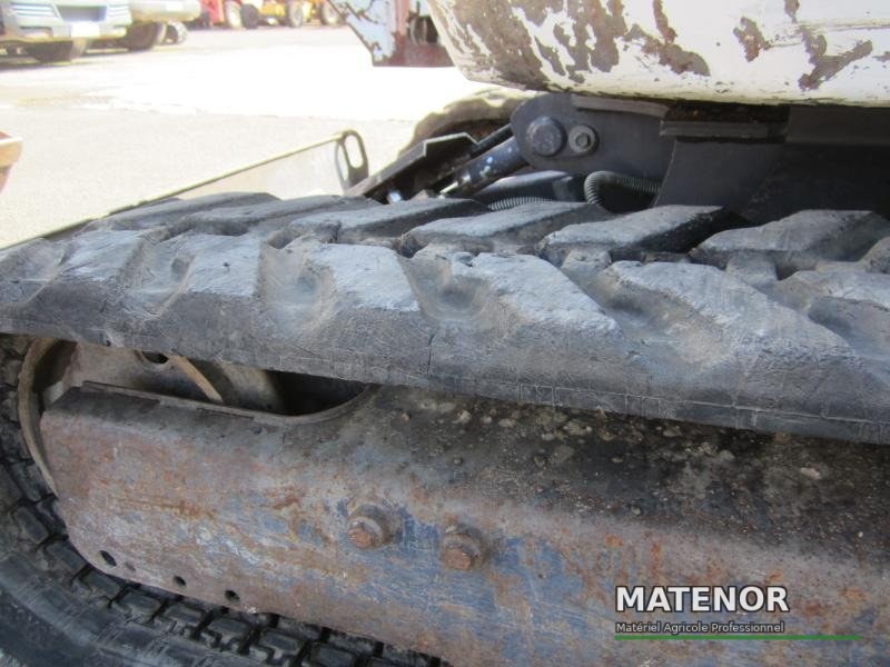 Kubota U25-3 (2005) – minigrävmaskin 2,6T – 6 333 h – 3 skopor – Snabbfäste – Reviderad - photo 8