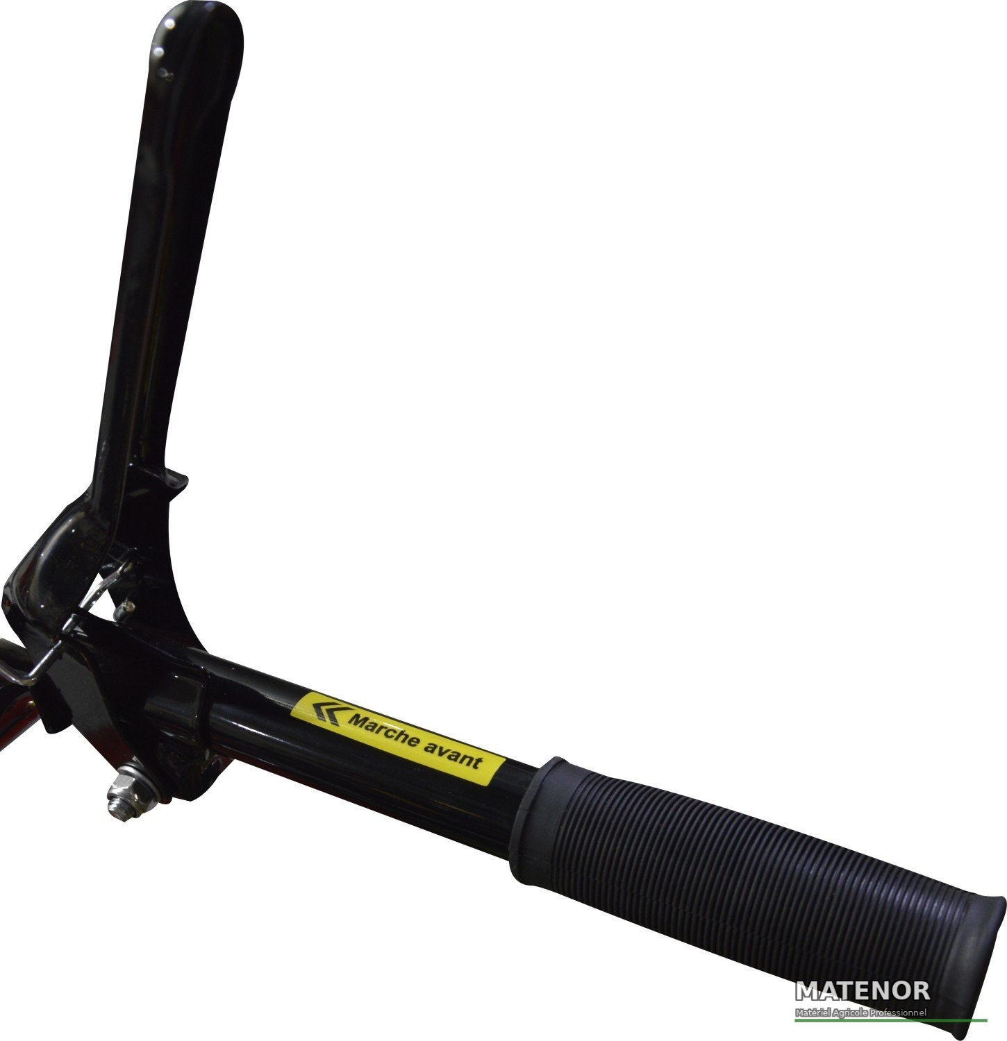 Rotovateur essence loncin 7cv 212cc largeur de travail 48cm - photo 3