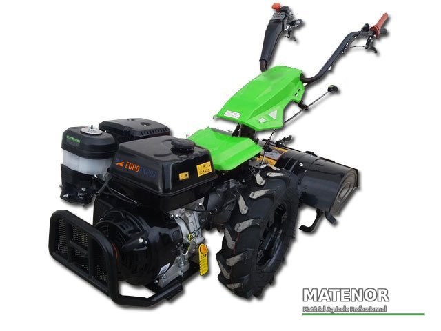 Rotovátor hátsó kormányrúddal 65cm - 13LE benzin