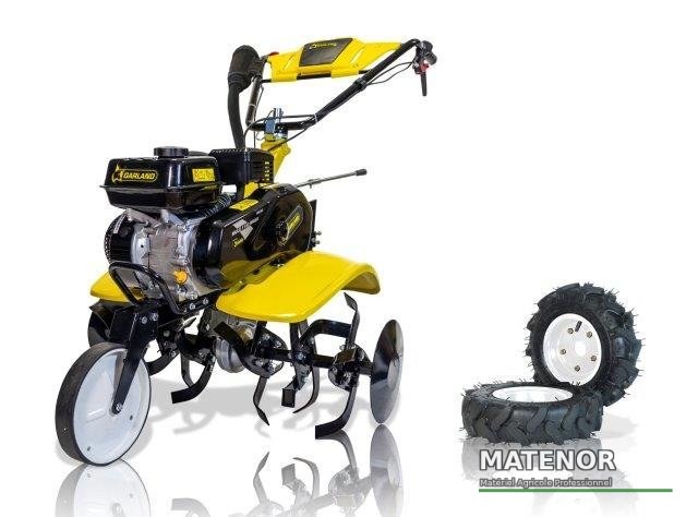 Motobineuse à essence 208 cc garland mule 1162nrqg-v20 - photo 2