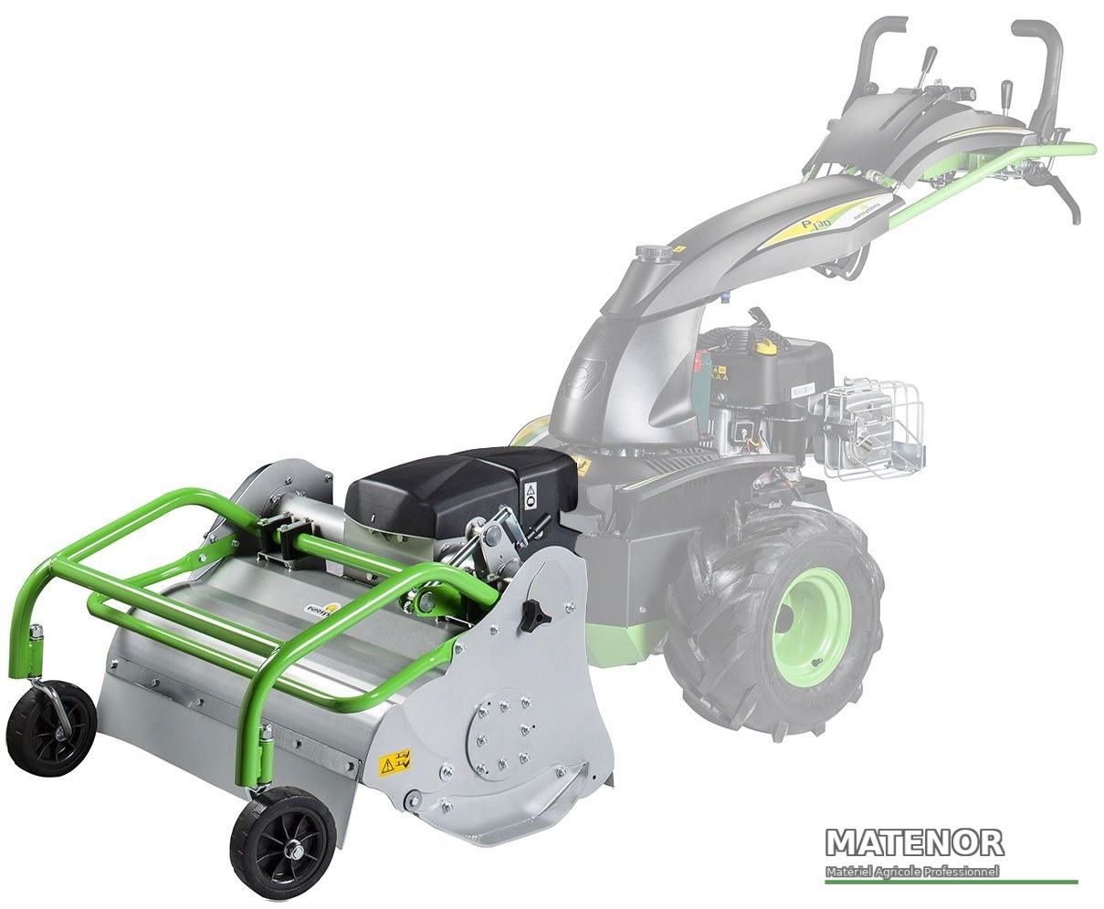 80 cm slagelknuser for p130 eurosystems verktøyholder