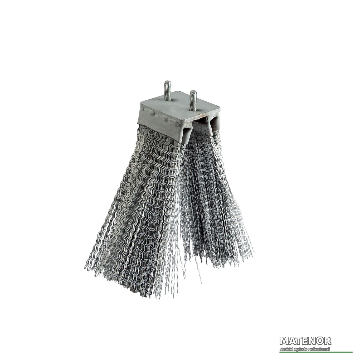 Brosse de désherbage pour porte-outils p130 eurosystems - photo 2