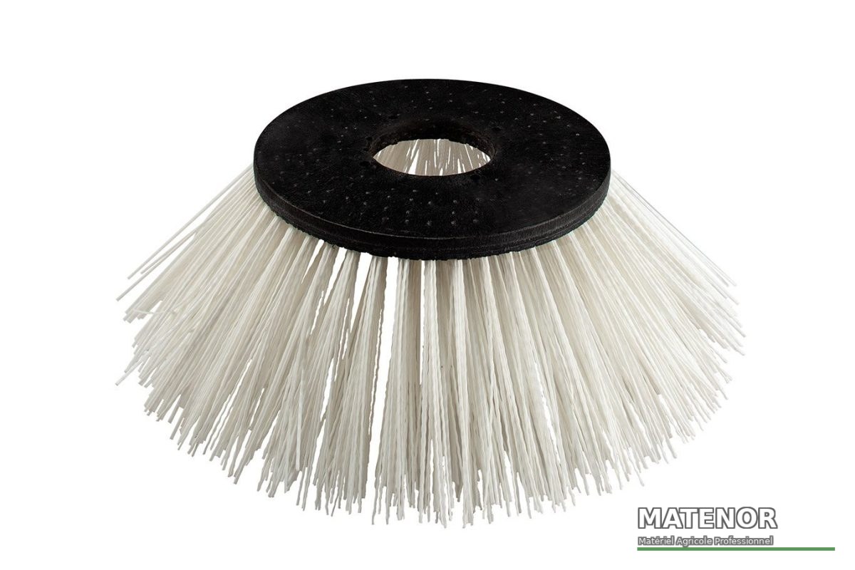 Brosse de désherbage pour porte-outils p130 eurosystems - photo 3
