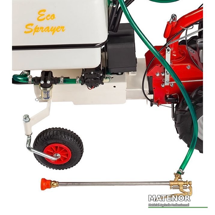 Option pulvérisateur pour p70 eurosystems - photo 2