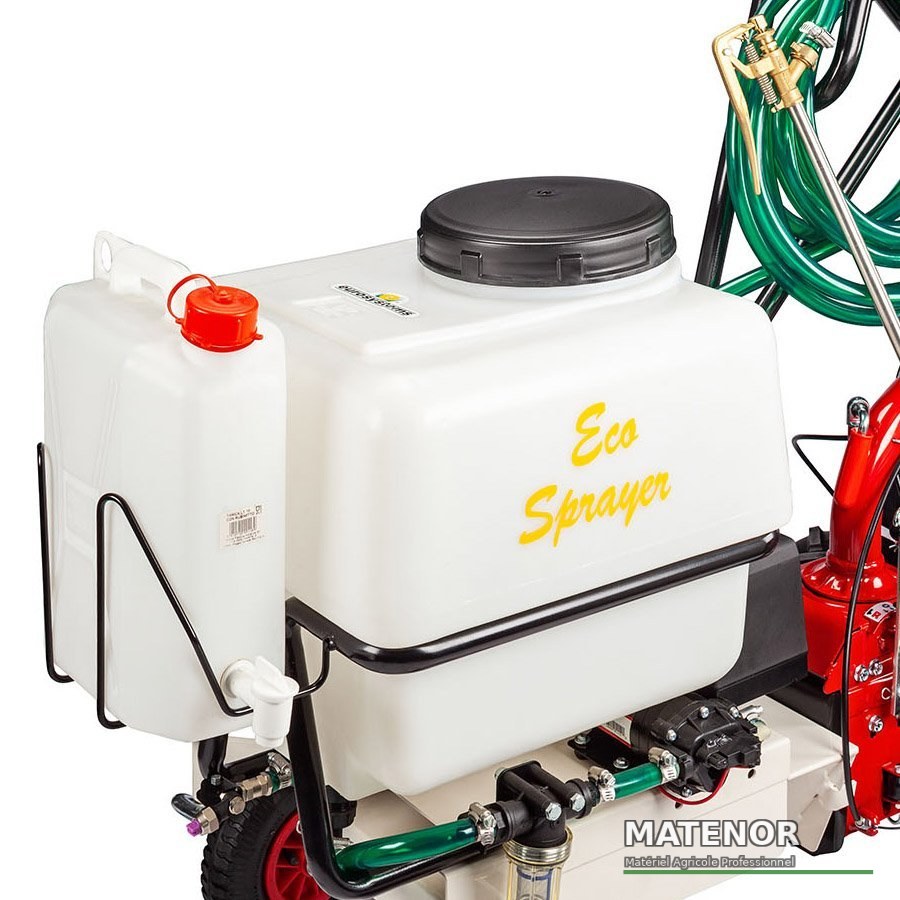Pulvérisateur pour p55 eurosystems, option pour cellule motrice - photo 3