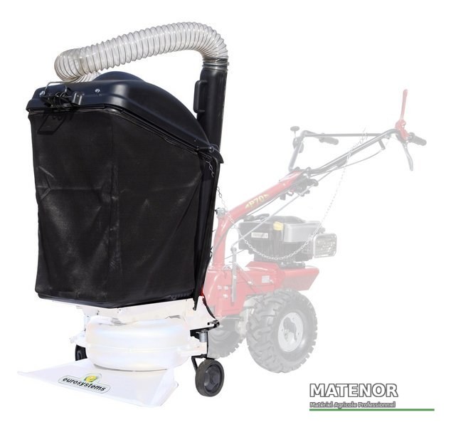 Option aspirateur souffleur pour outil motorisé multifonction p70 evo