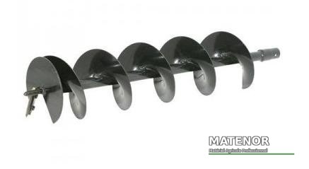 Mèche 150 mm pour tariere thermique 49 cm3