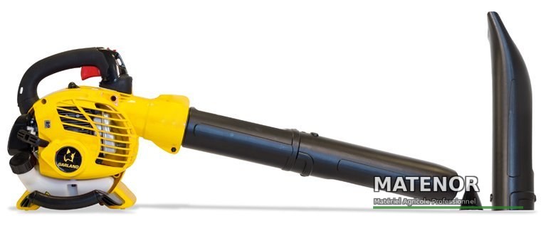 2-taktní benzínový fouka? listí 1hp s p?íslušenstvím