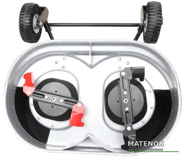 Tondeuse pour porte outils bulldog - photo 2