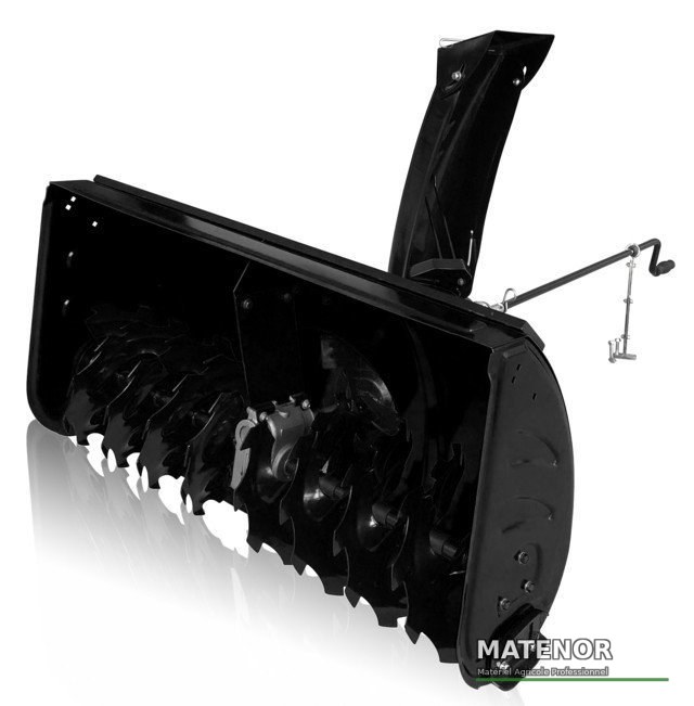 Sniego turbina didelis plotis 110cm girliandos ?ranki? laikikliui