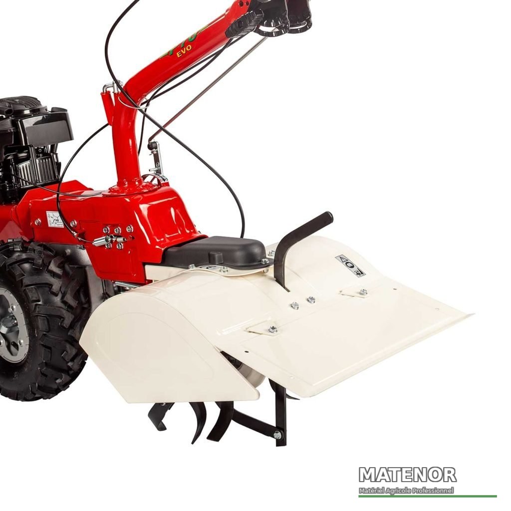 Fraises arrières p70 pour porte outils motorisé largeur 55 cm