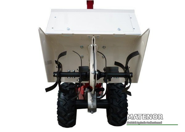 Fraises arrières p70 pour porte outils motorisé largeur 55 cm - photo 2
