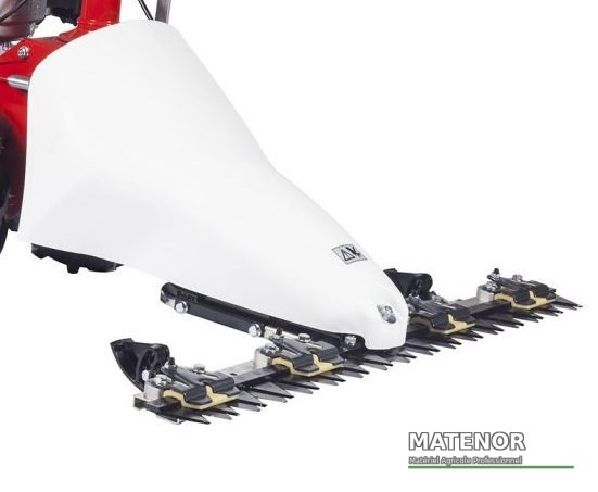 Faucheuse à section 87 cm à double mouvement - accessoire outil multifonction p55