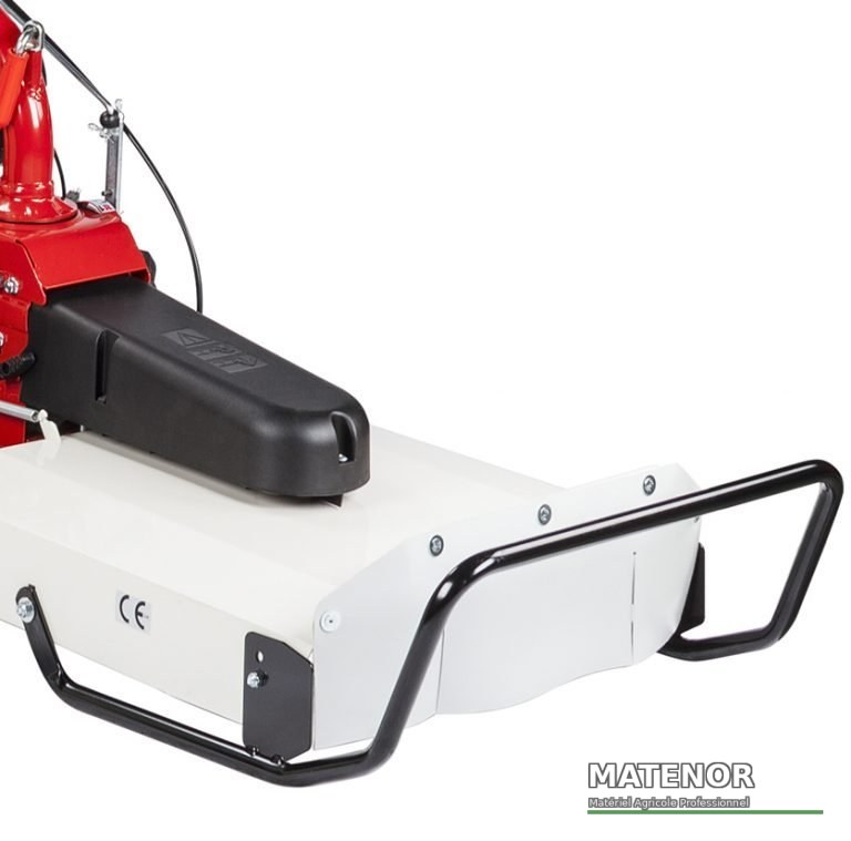 Tondeuse débroussailleuse largeur 53cm pour porte outils multifonction minieffe et p55