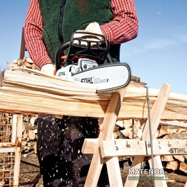 Tronçonneuse ms 271 c-be stihl - photo 2